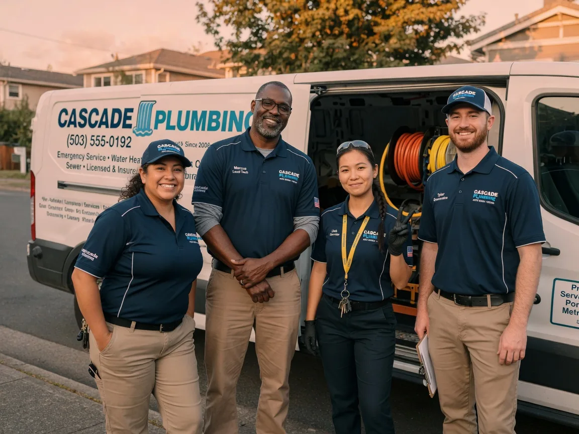 Emergency Plumber company in Downieville, CA