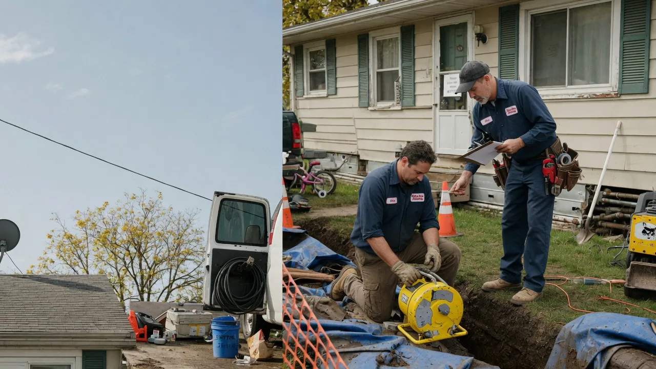 Emergency Plumber in Downieville, CA near me